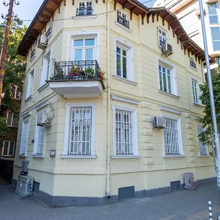 Makedonia's Finest 3br Lejlighed Sofia
