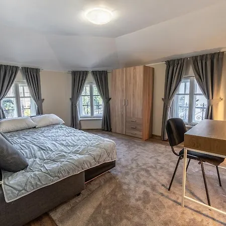 Apartamento Makedonia's Finest 3br *